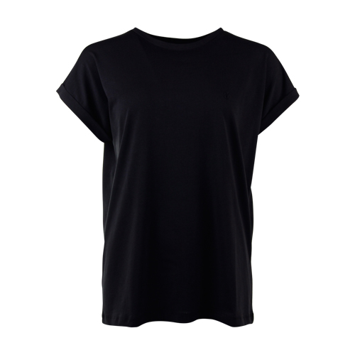 SHIRT FIE JET BLACK