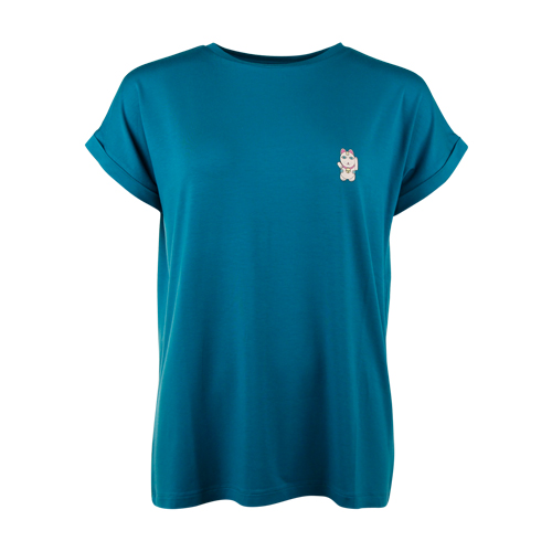 SHIRT FIE CAT DEEP LAKE 