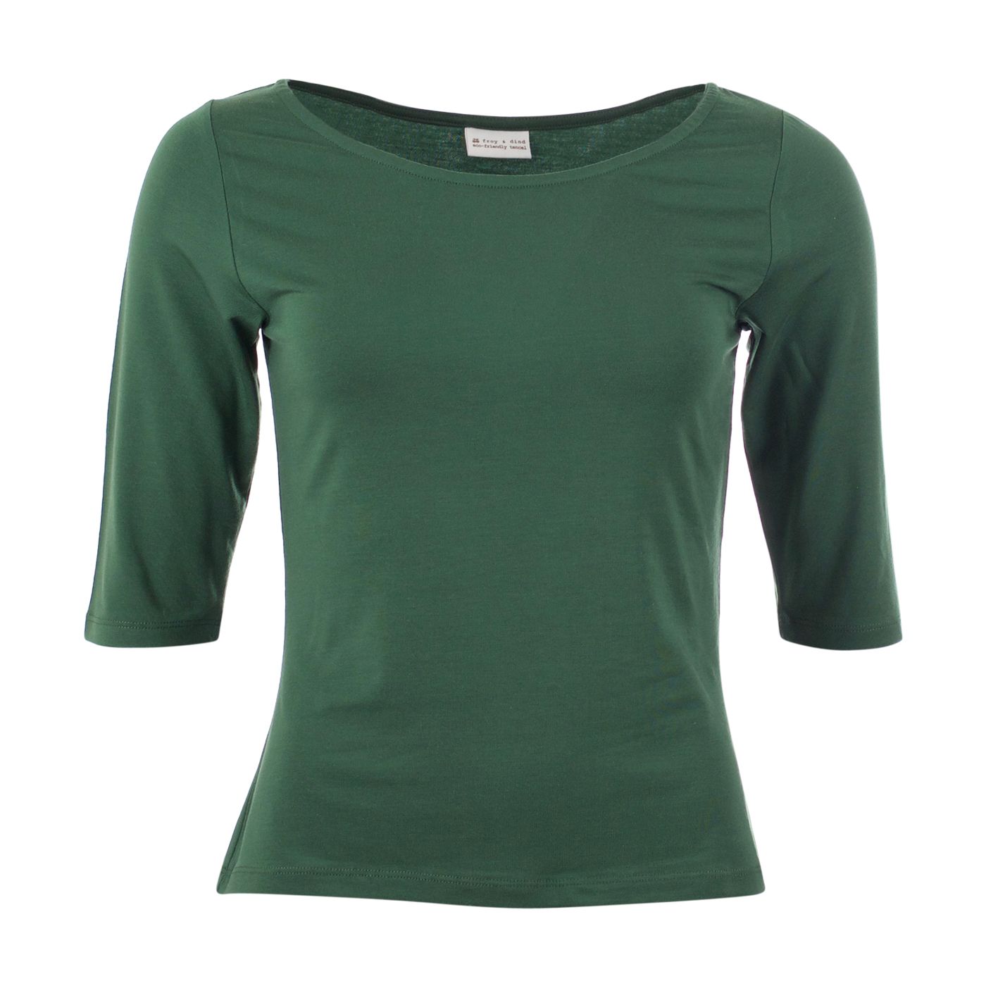 SHIRT LINA GREEN