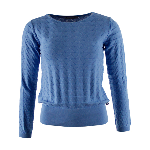 SWEATER RINA ULTRAMARINE