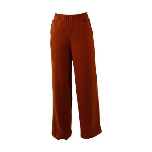 PANTS SAAR VELVET BROWN