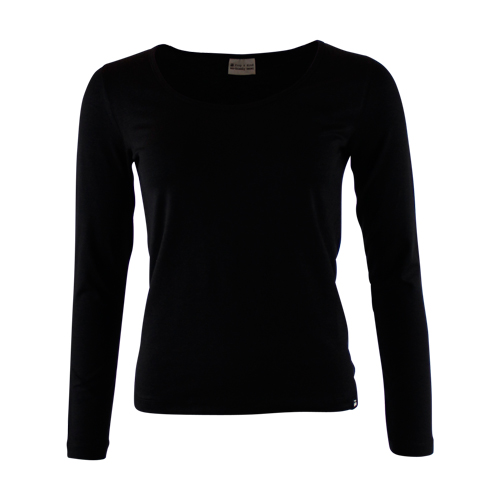 SHIRT LARA BLACK