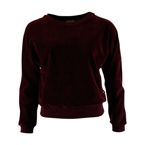 SWEATER LIMA VELVET PORT