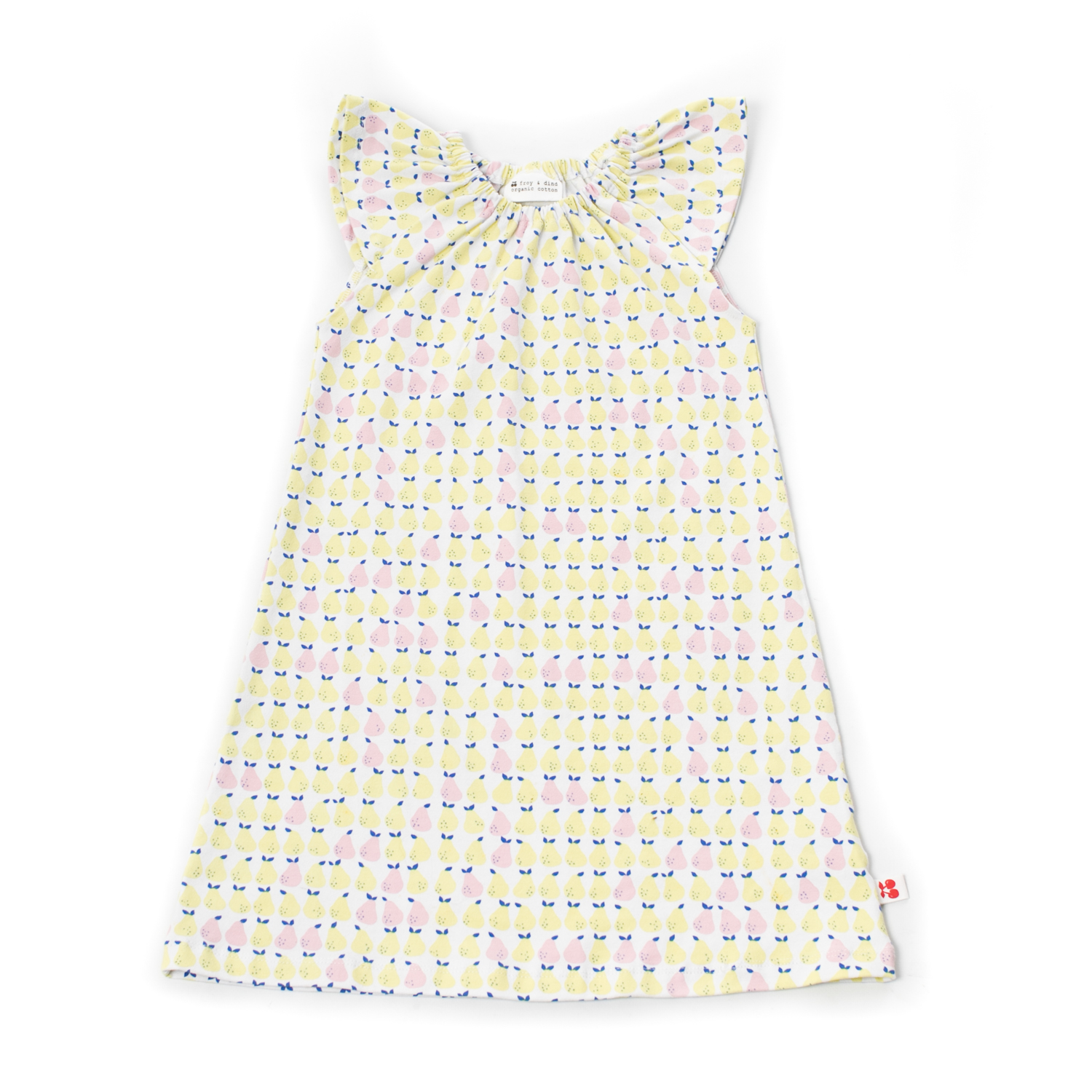 DRESS BUTTERFLY PEAR