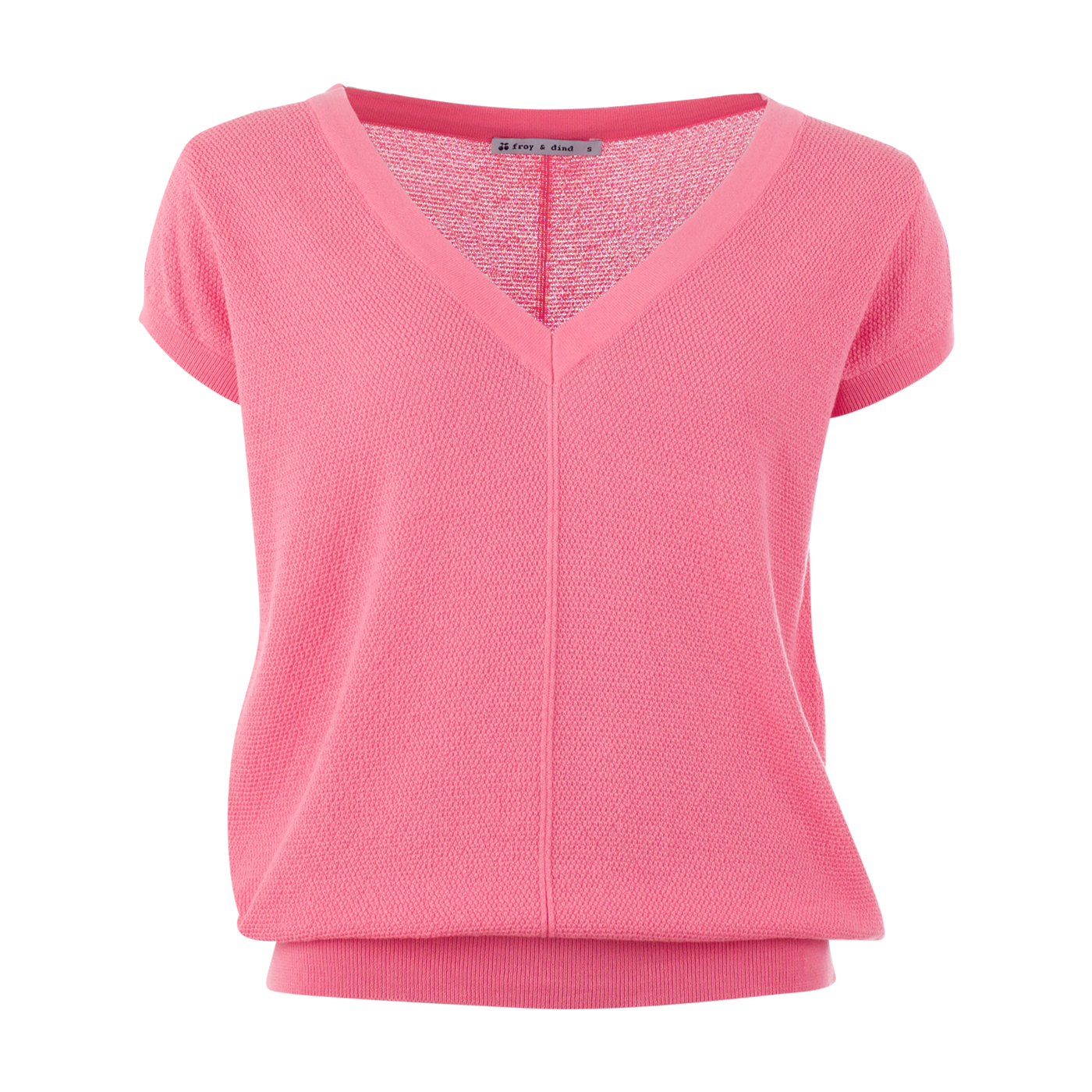 TOP LOES PINK