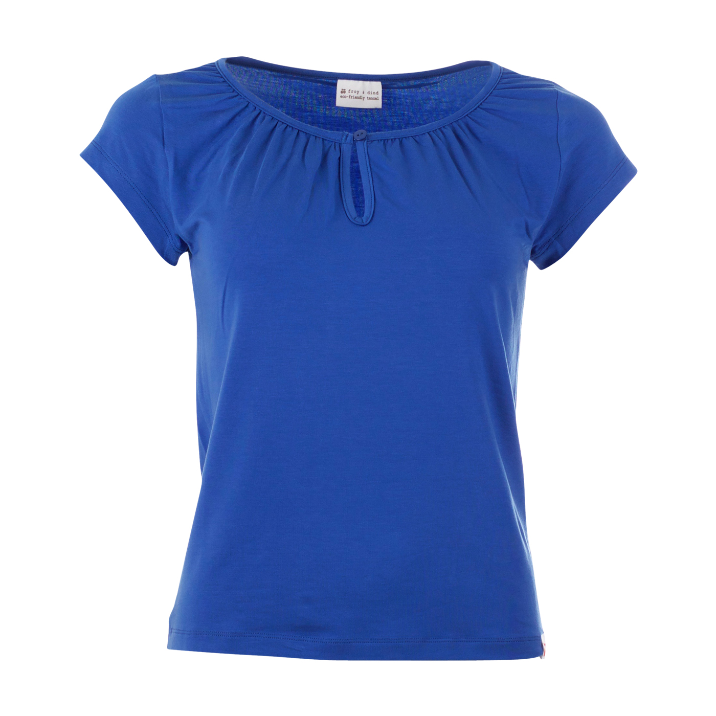 SHIRT CHARLOTTE BLUE