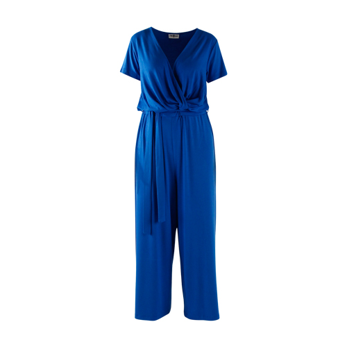 JUMPSUIT ALBA BLUE