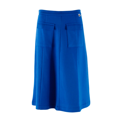 SKIRT JANE BLUE