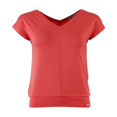 SHIRT JACQUELINE CORAL