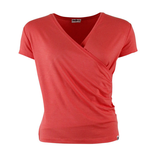 SHIRT EMILIA CORAL