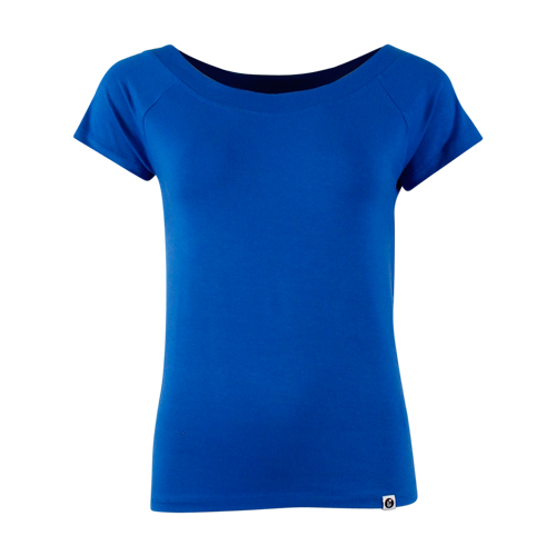 SHIRT MATHILDE BLUE