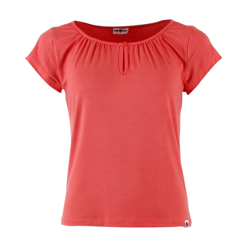 SHIRT CHARLOTTE CORAL