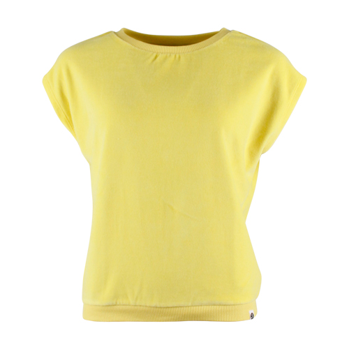 SHIRT FENNA YELLOW