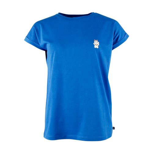 SHIRT FIE BLUE