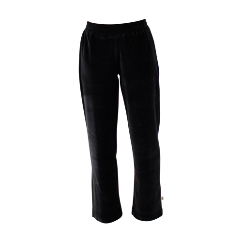 PYJAMA PANTS VELVET DARKGREY