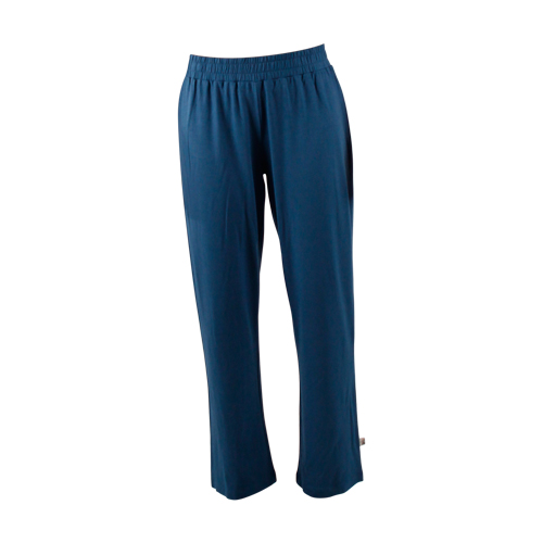 PYJAMA PANTS BLUE JERSEY BAMBOO