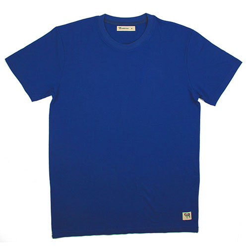 T-SHIRT LENNY HIP BLUE