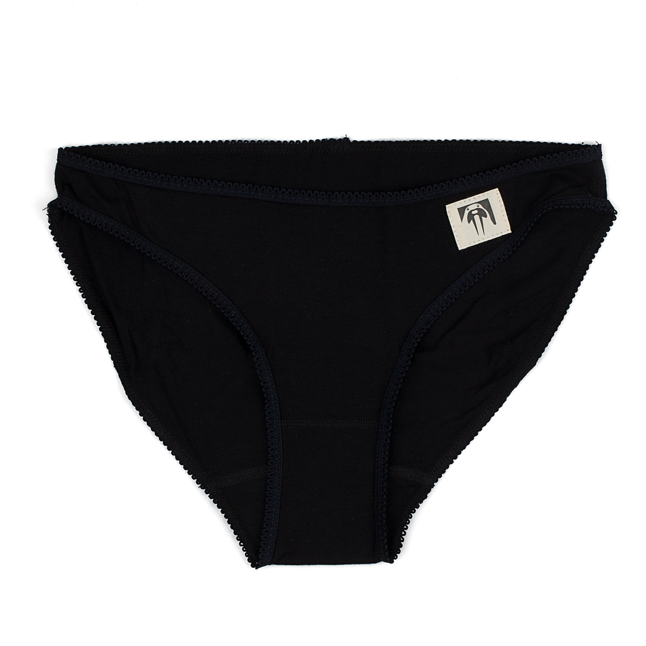 WOMEN'S SLIP EVA BLACK