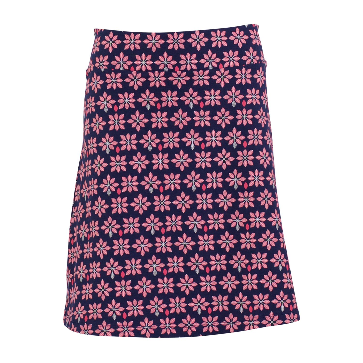 SKIRT LONG FLOWER