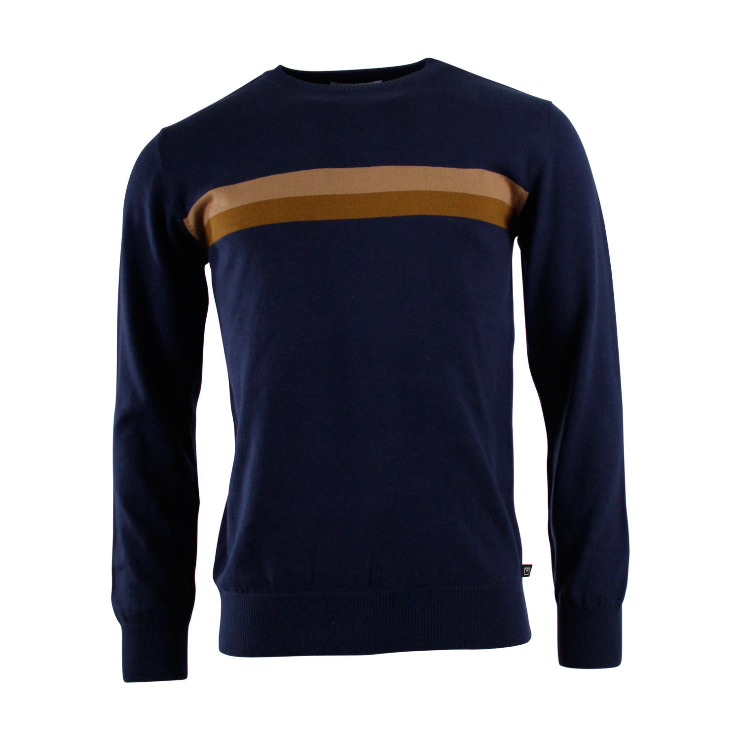 SWEATER JACK DARK BLUE