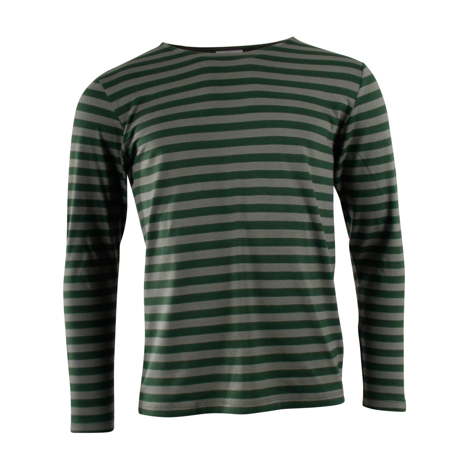 THEO STRIPES GREEN BAMBOO