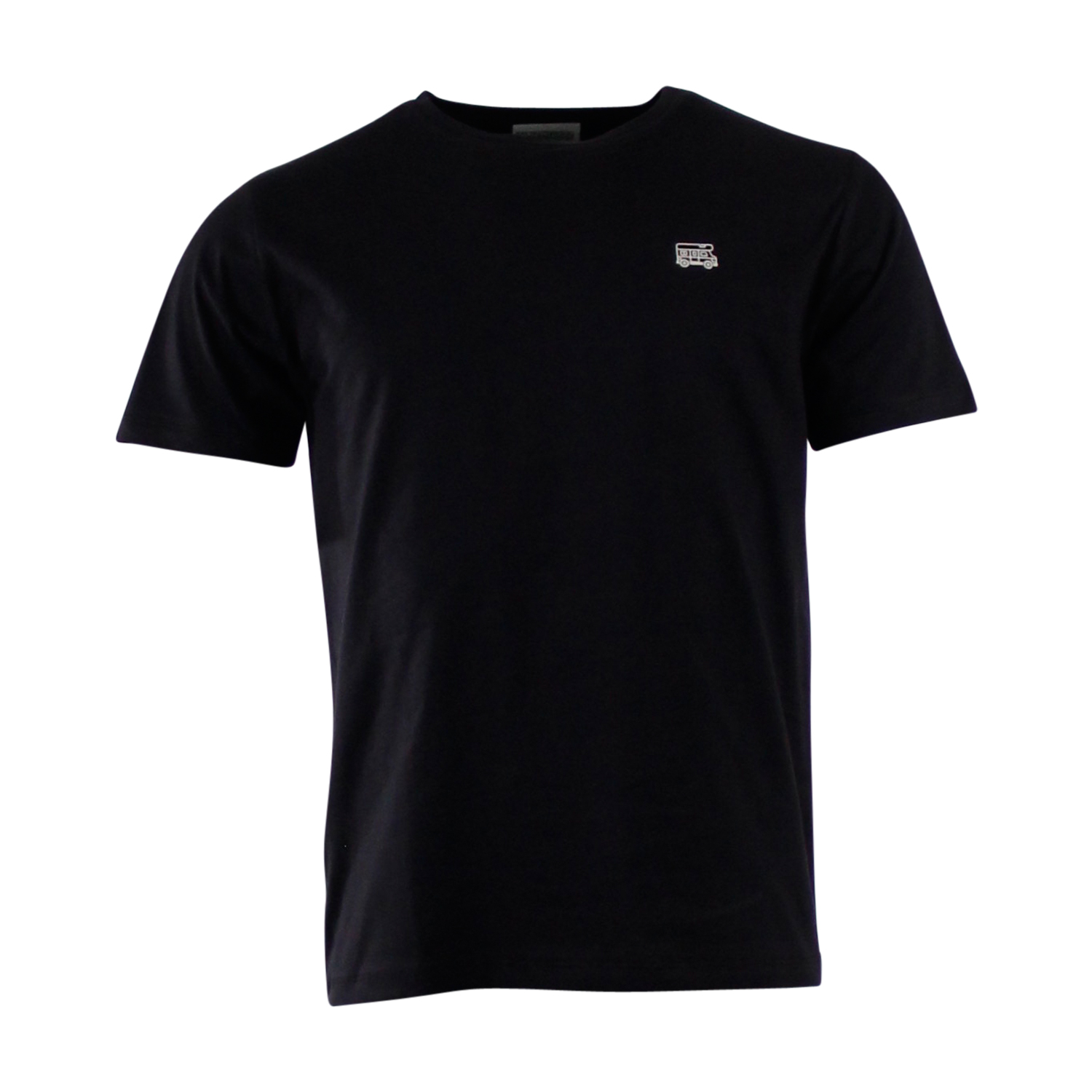 T-SHIRT JOHAN CAMPER ANTHRACITE