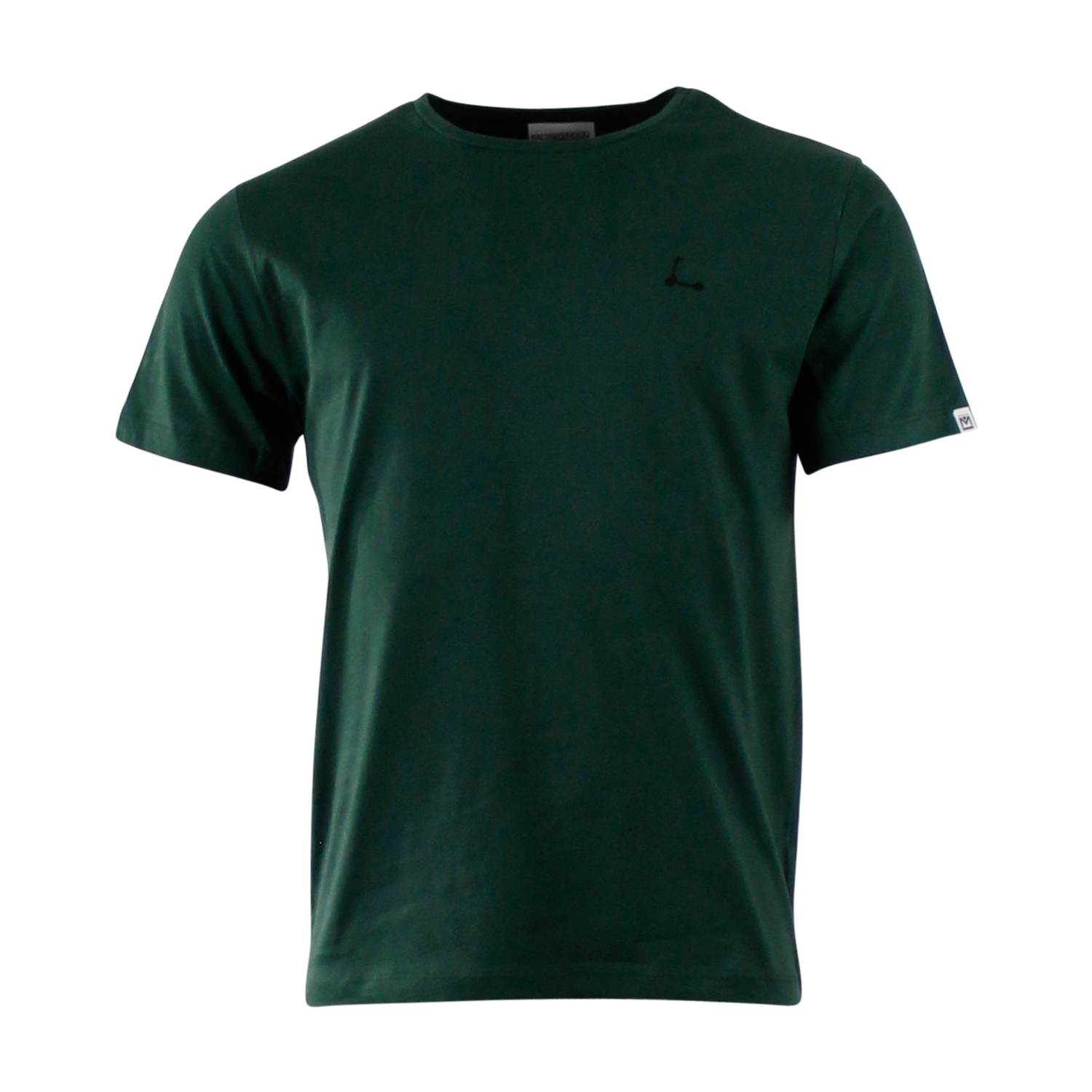 T-SHIRT JOHAN SCOOTER GREEN