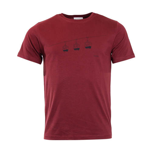 T-SHIRT ARNE CABLECART PORT