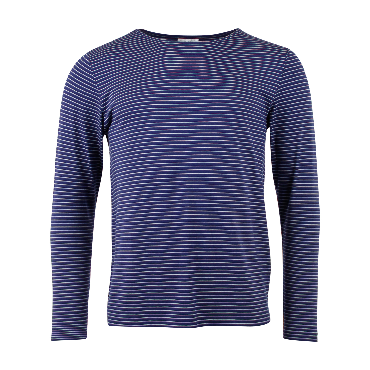 SHIRT THEO STRIPES MEDIEVAL BLUE