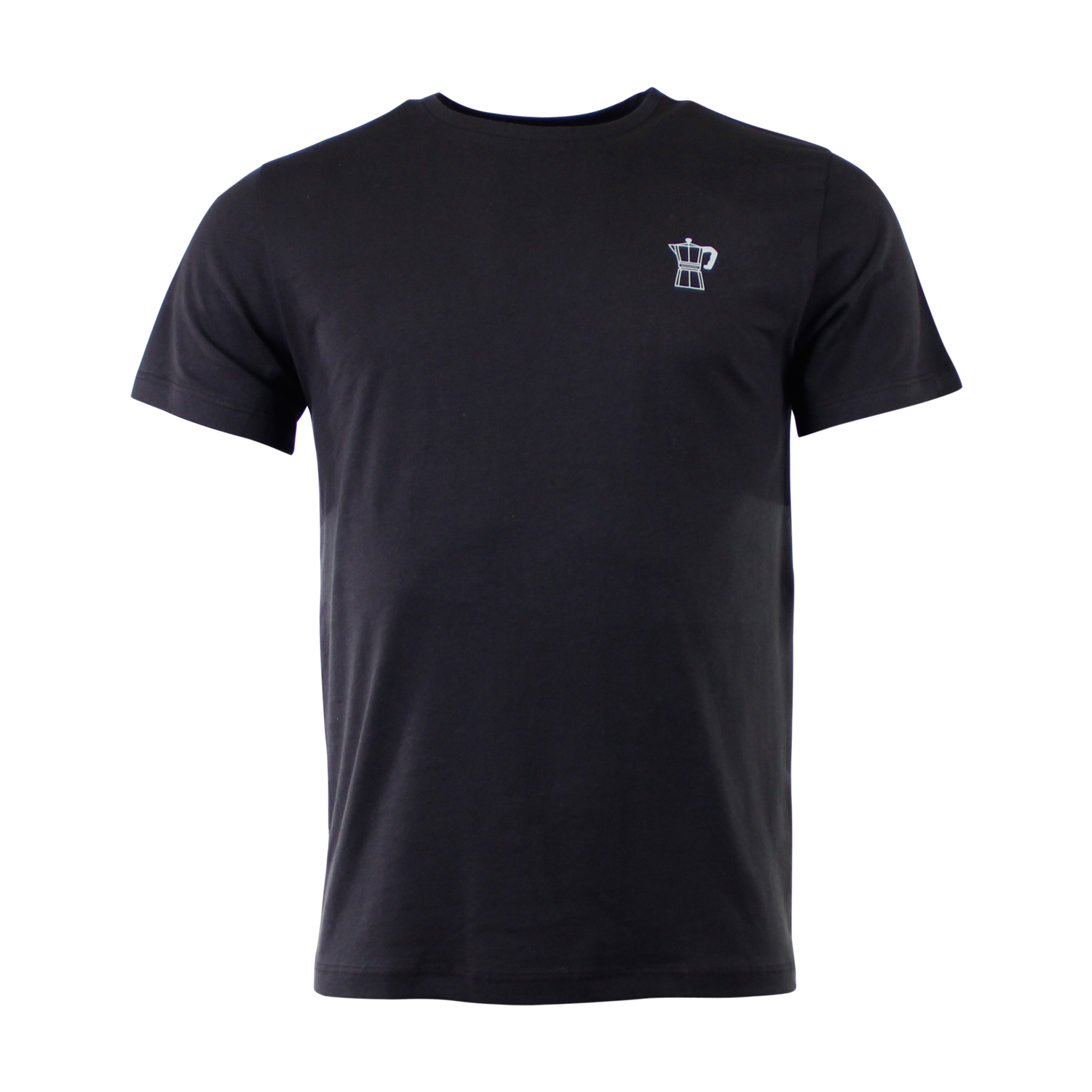 T-SHIRT FELIX BIALETTI ANTHRACITE