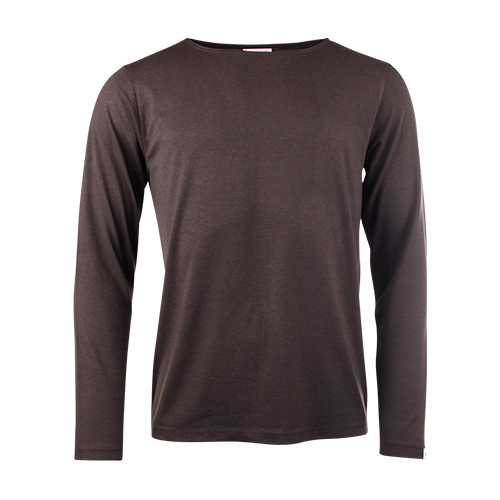 SHIRT THEO JET BLACK
