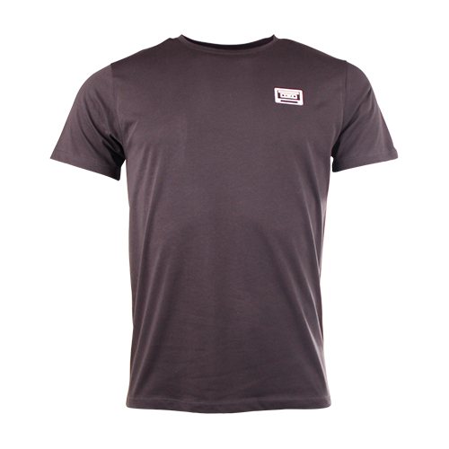 T-SHIRT FELIX CASSETTE TAPE JET BLACK