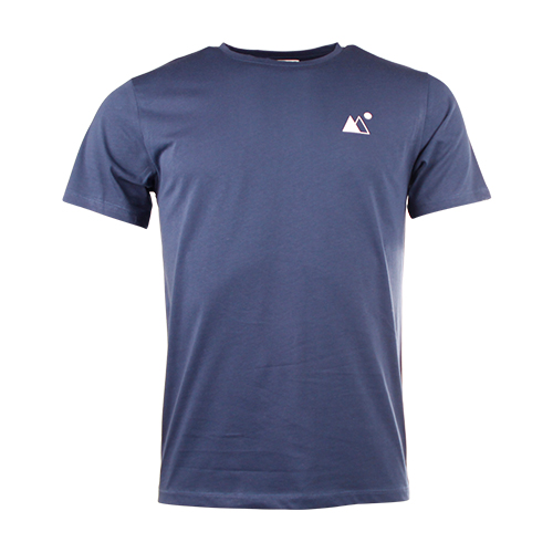 T-SHIRT FELIX MOUNTAIN DRESS BLUES