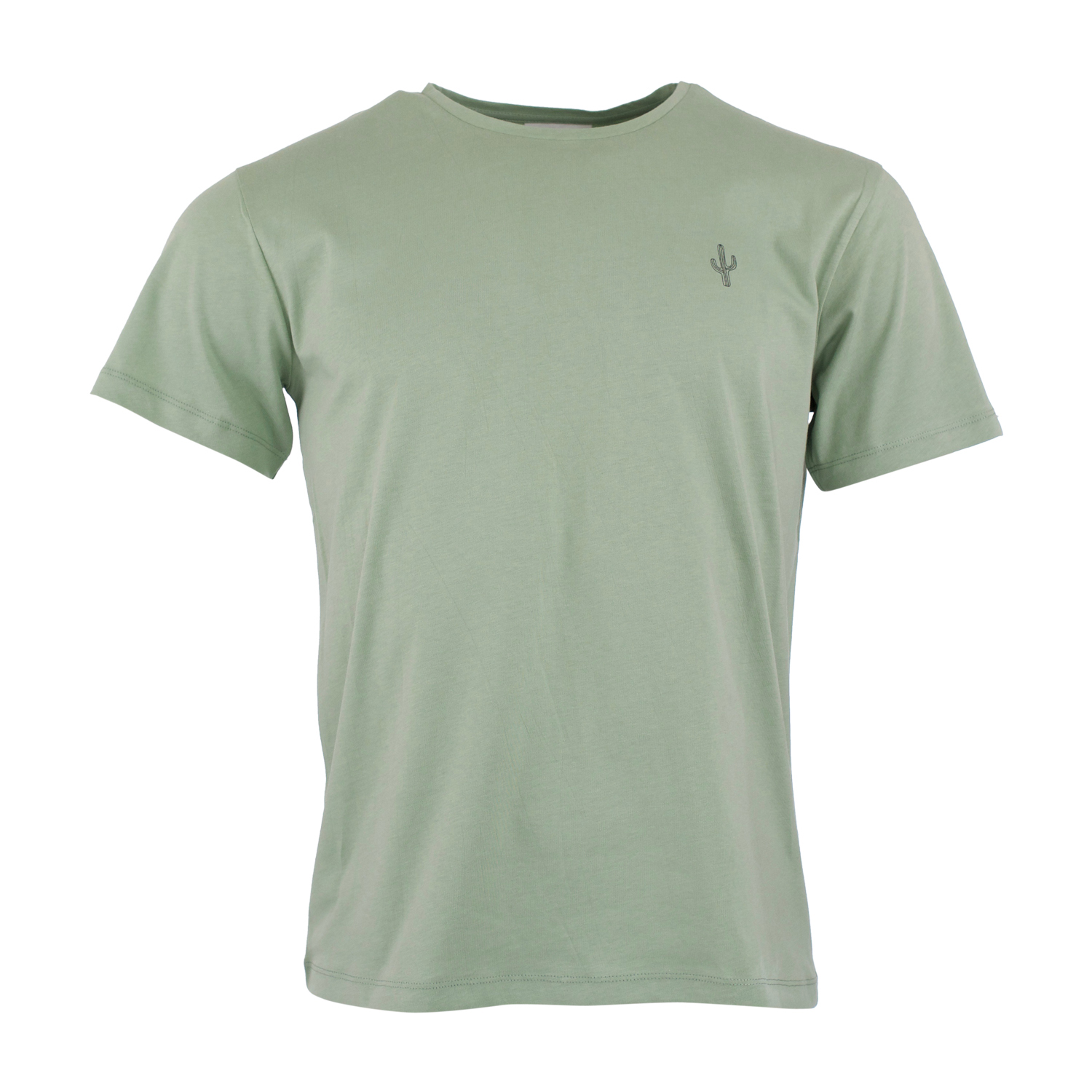 T-SHIRT FELIX CACTUS BASIL