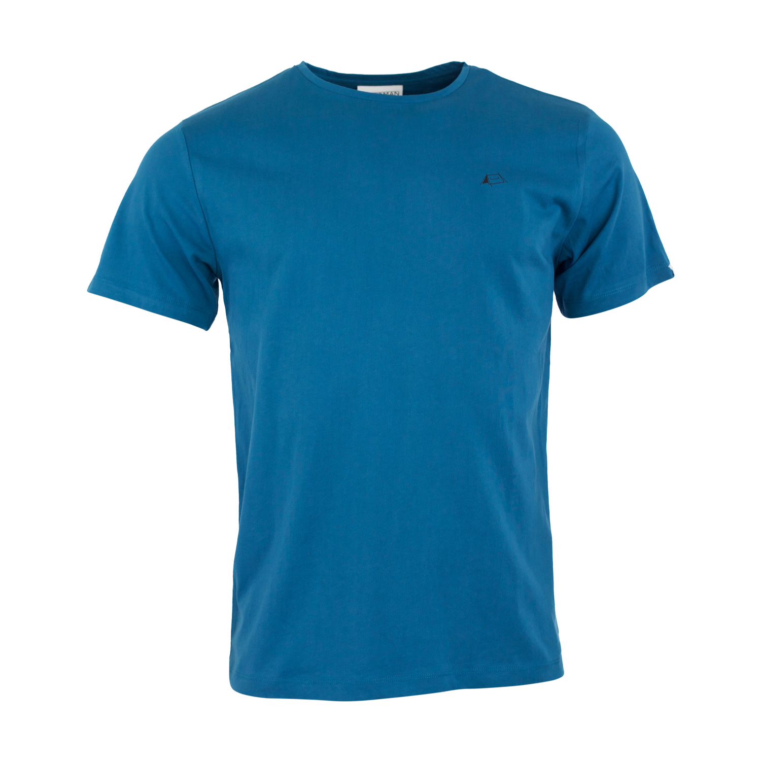 T-SHIRT FELIX TENT SEAGREEN