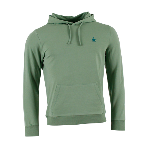 HOODIE MUNO BASIL
