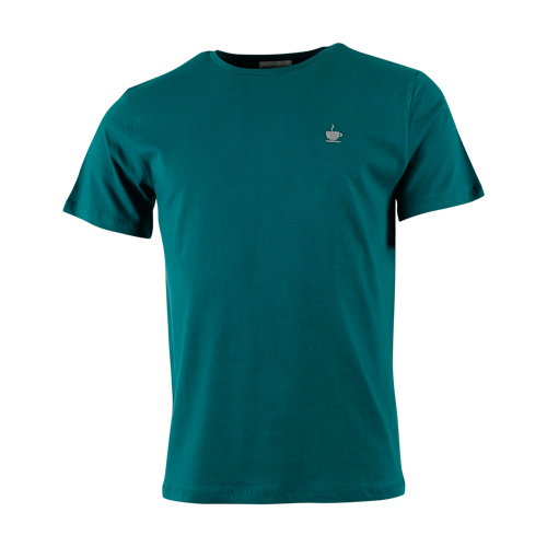 T-SHIRT AIKOO ESPRESSO IVY