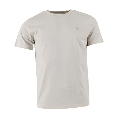 T-SHIRT SOLID OTTO BIRCH