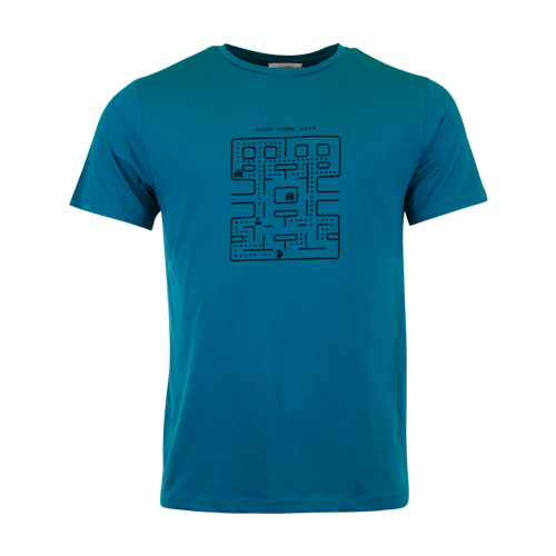 T-SHIRT ARNE PACKMAN DEEP LAKE