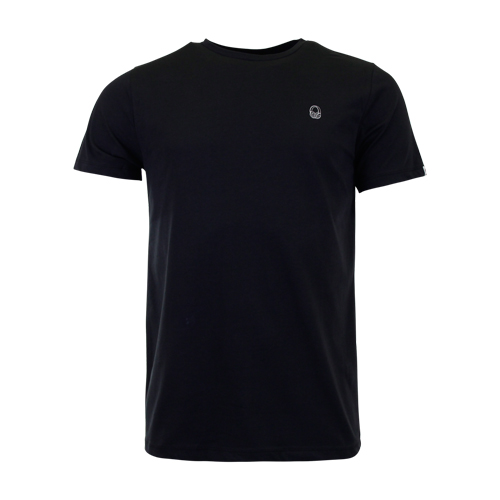 T-SHIRT FELIX HEADPHONES JET BLACK