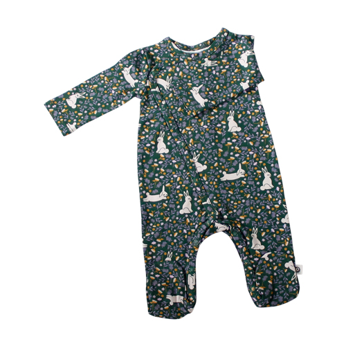JUMPSUIT WITH FEET MEADOW