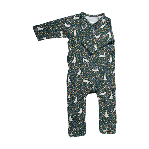 JUMPSUIT WITHOUT FEET MEADOW