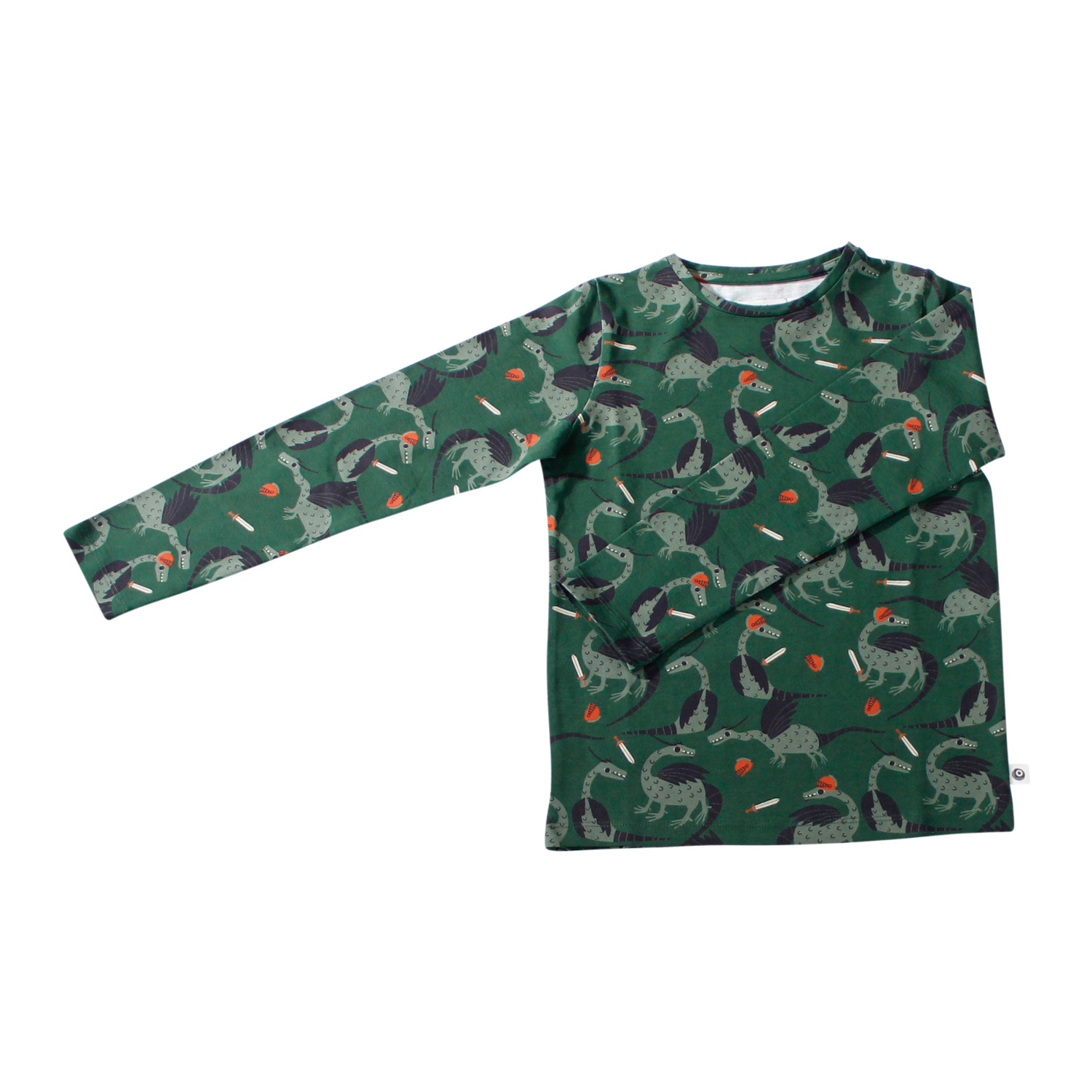 SHIRT THEO DRAGON (KIDS)