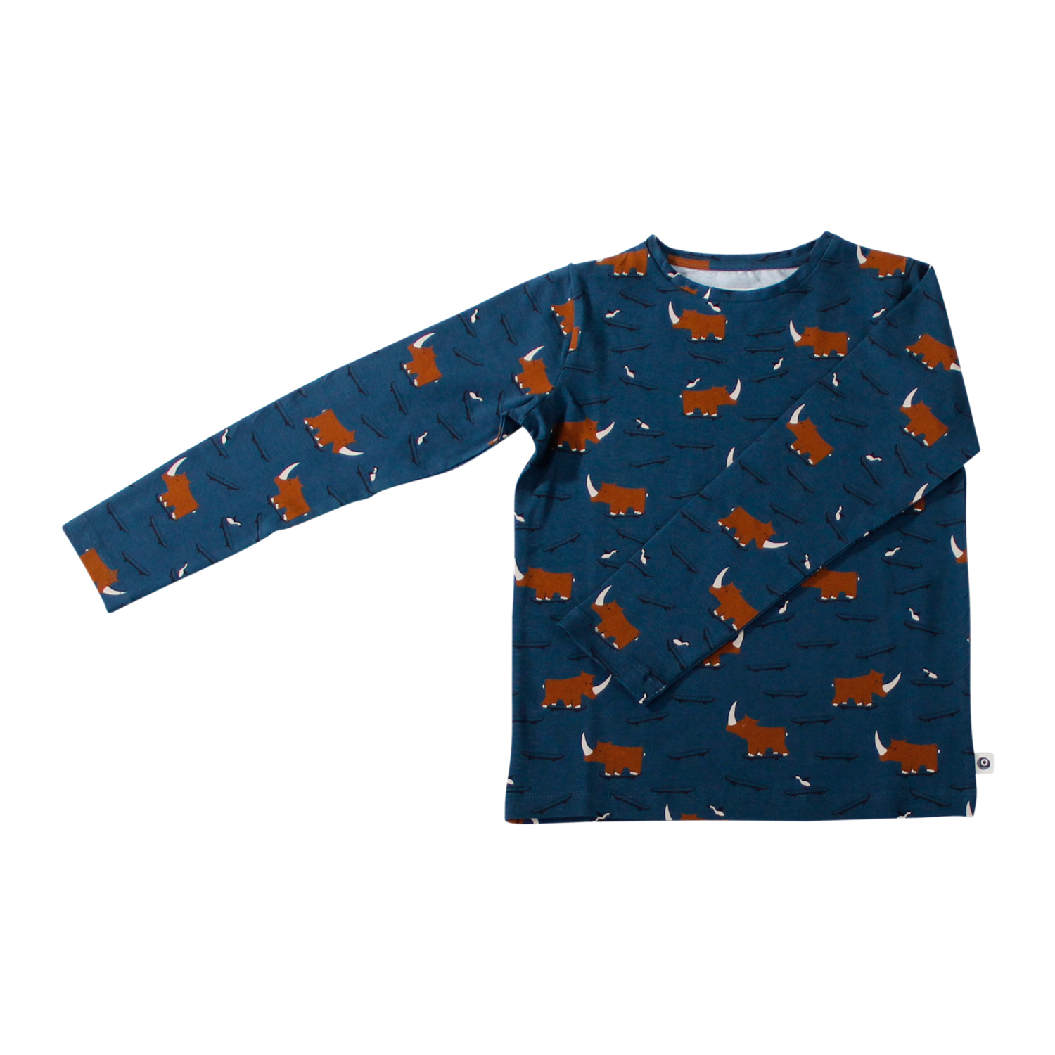 SHIRT THEO RHINO (KIDS)