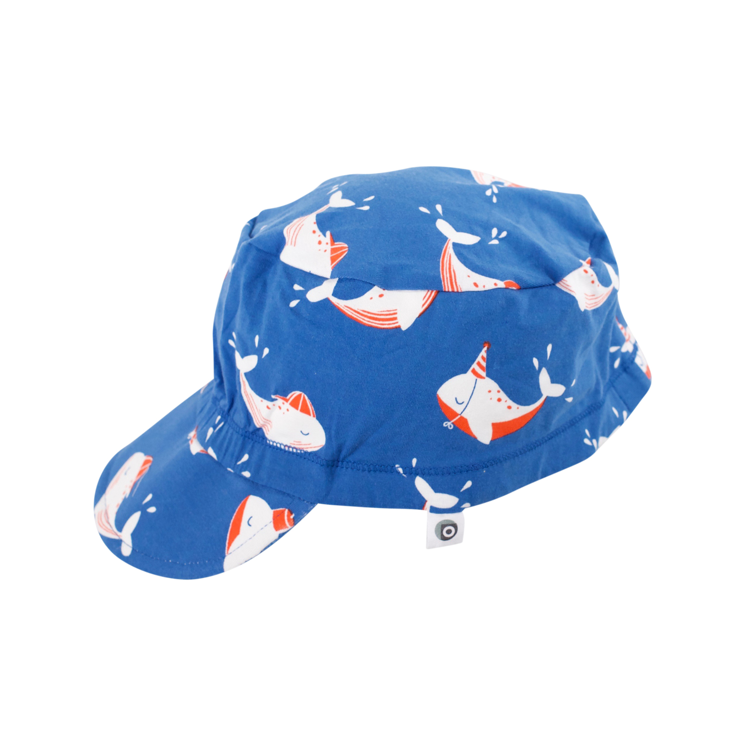 SUMMER CAP WHALE