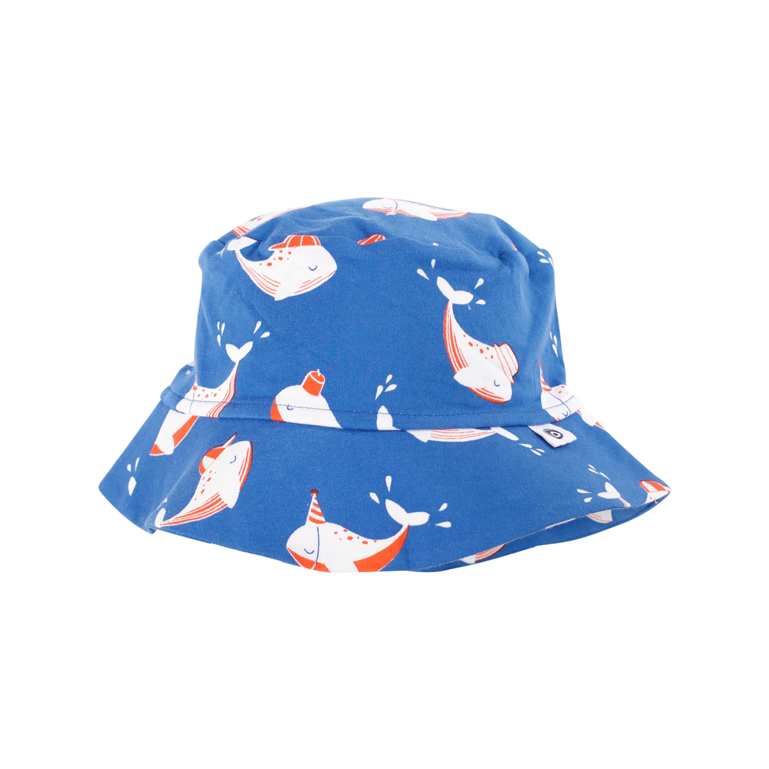 HAT SUMMER WHALE