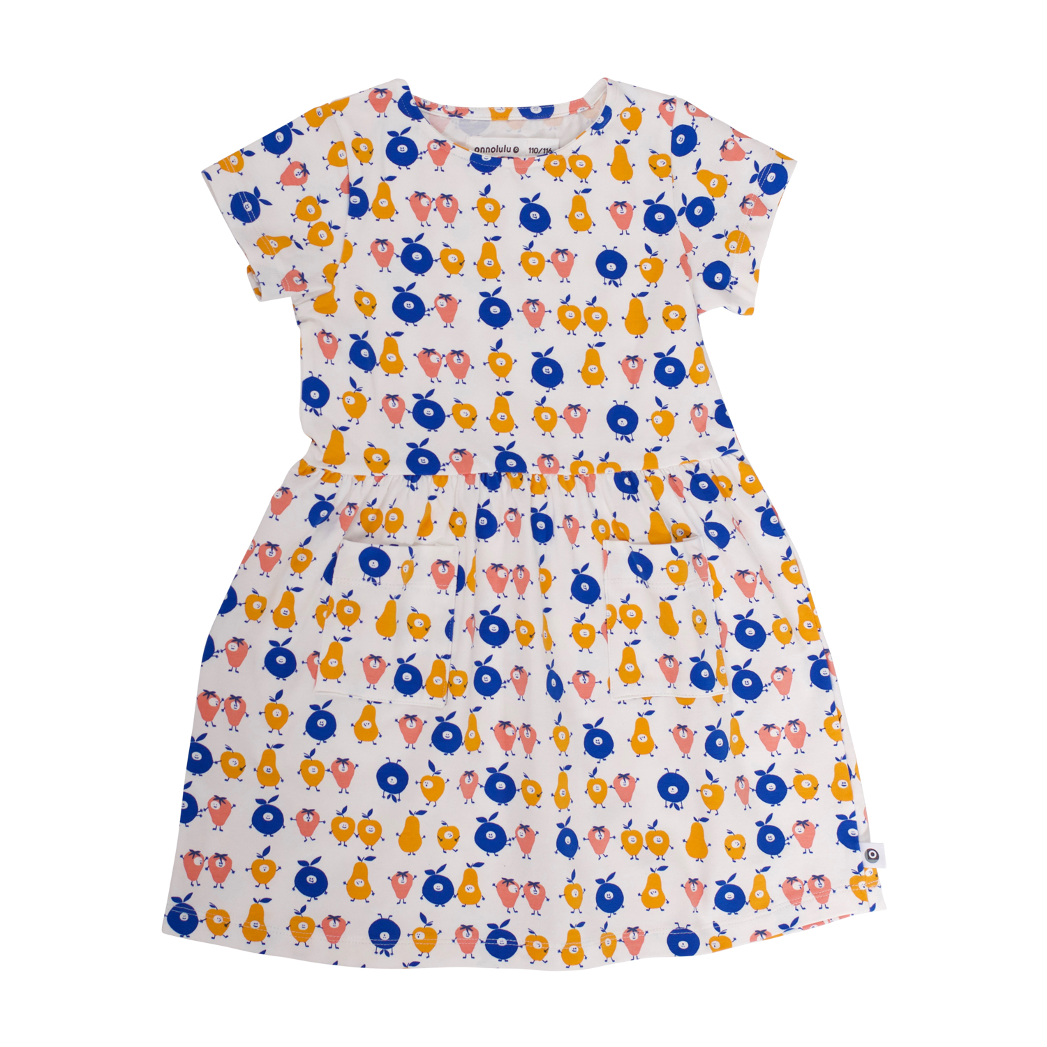 DRESS PENELOPE FRUIT