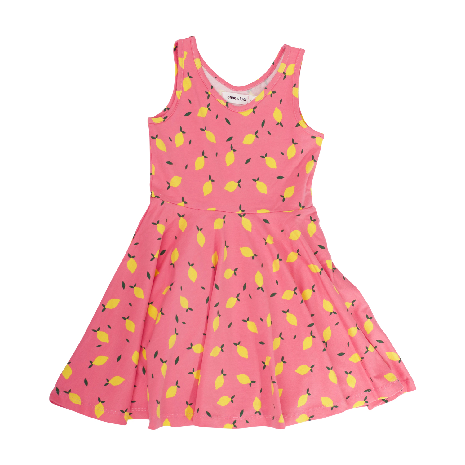 DRESS LILY LEMON (98/152)