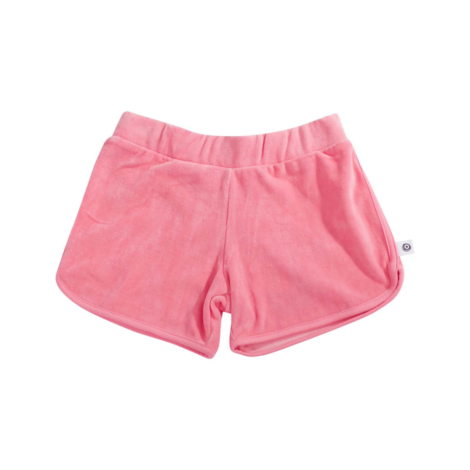 SHORT MARIE VELVET PINK