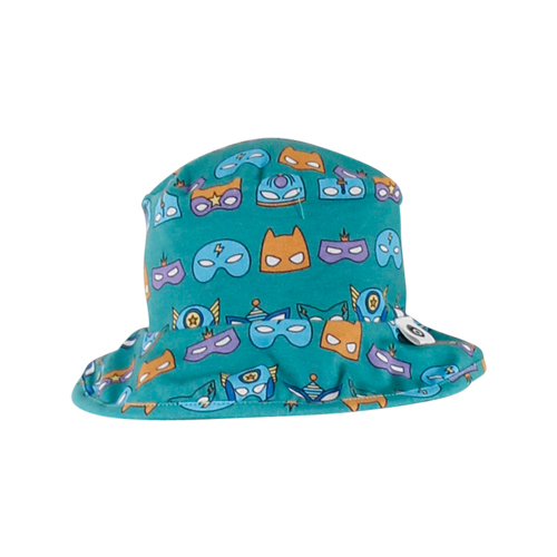 HAT SUMMER HEROES